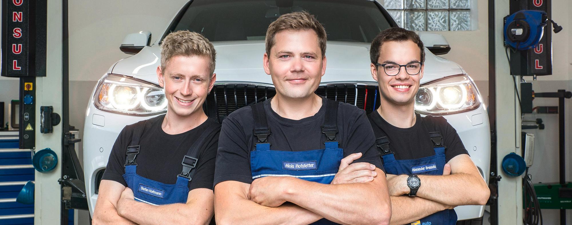 auto reparatur Lorenz e.K. in Frontenhausen - Meisterhaft-Partner -  Startseite